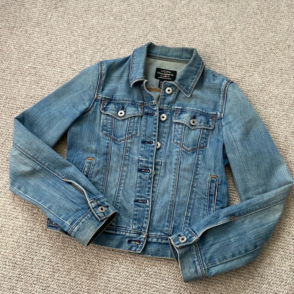 Ralph Lauren Denim Jacket